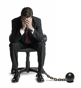 Stuck Anxiety