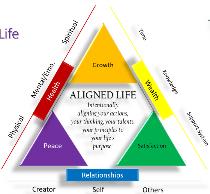 Create Aligned Life The First Institute of Dynamic Learning