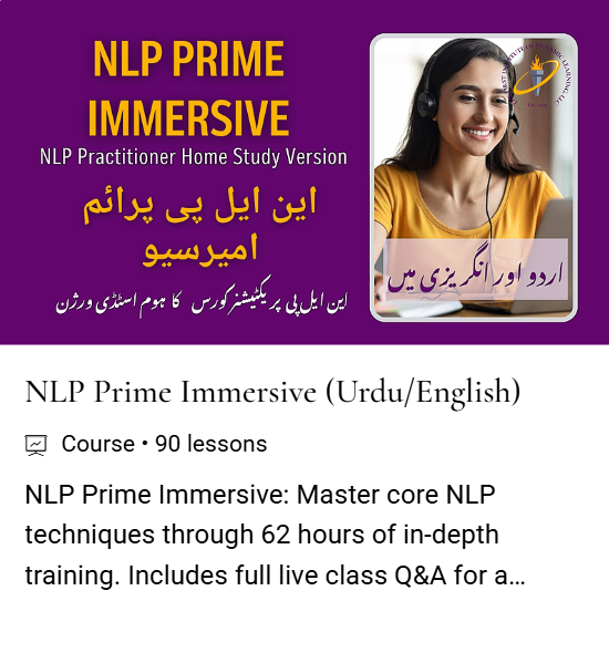 NLP Practitioner