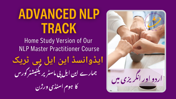 NLP Master Practitioner