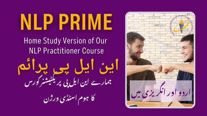 NLP practitioner