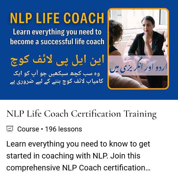 Life Coach Training