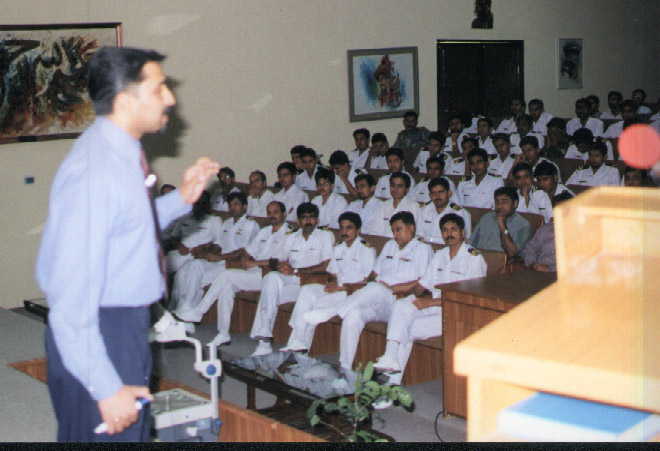 Public Speaking